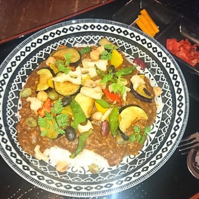 カレー