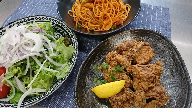 ランチ